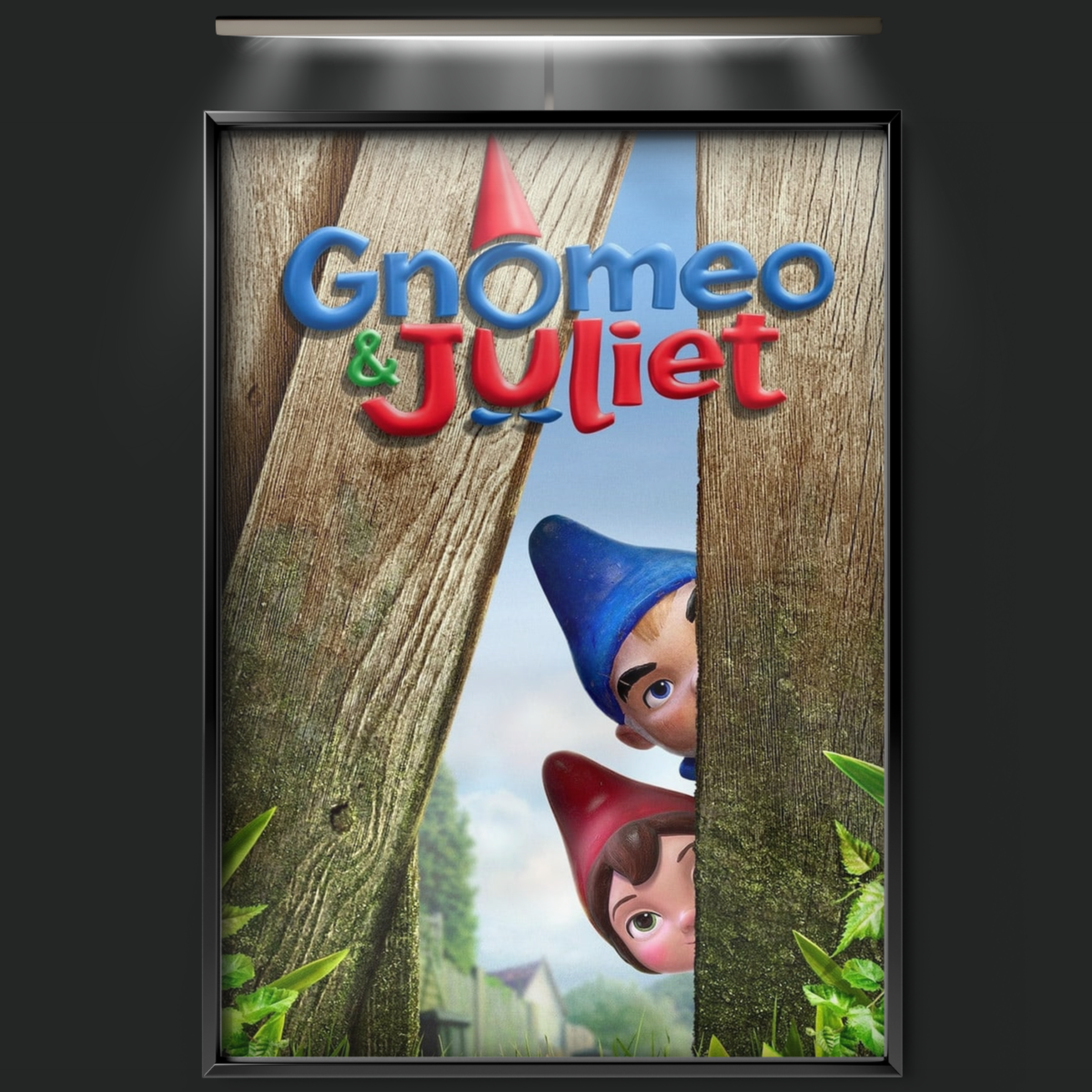 Gnomeo & Juliet (2011)