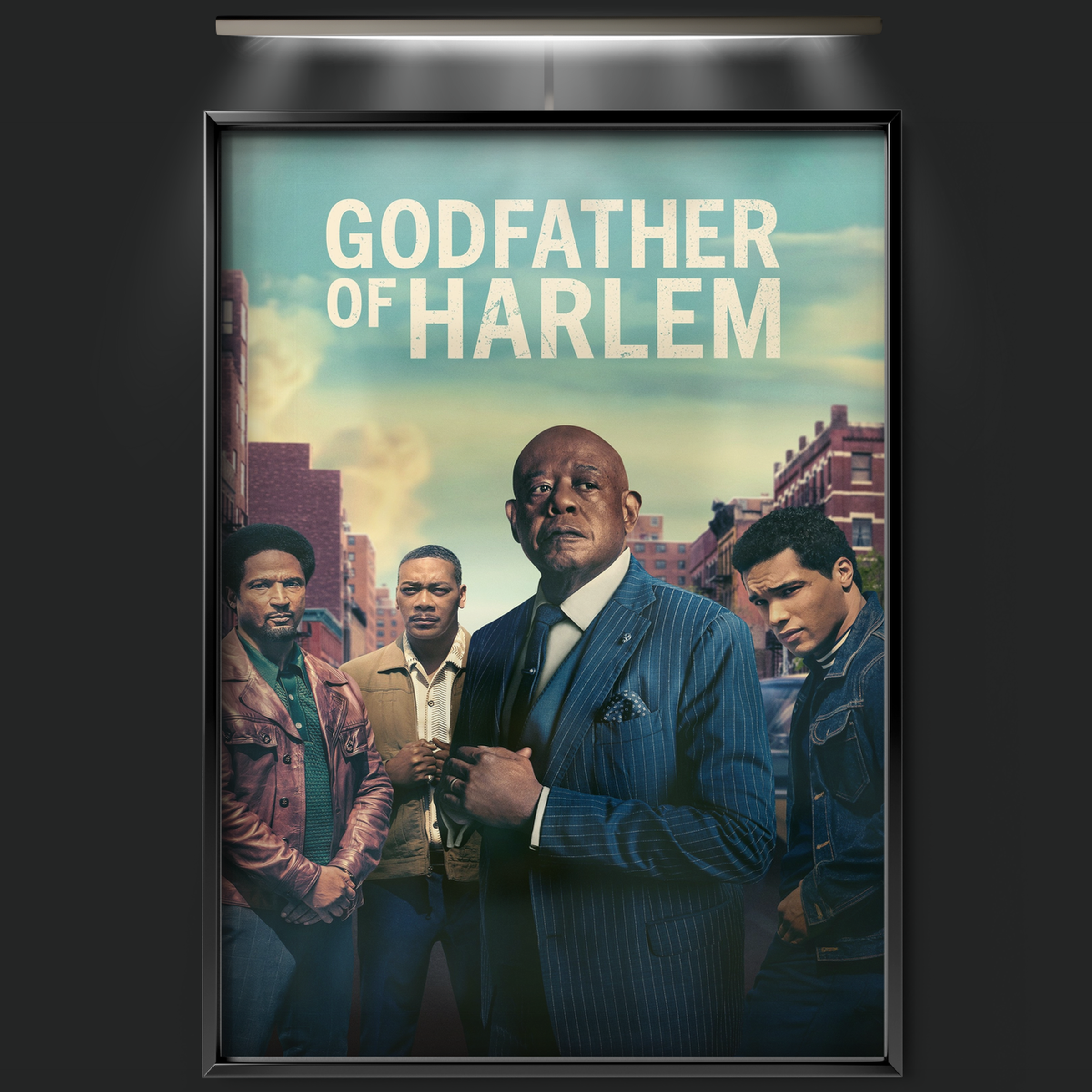 Godfather Of Harlem (2019)