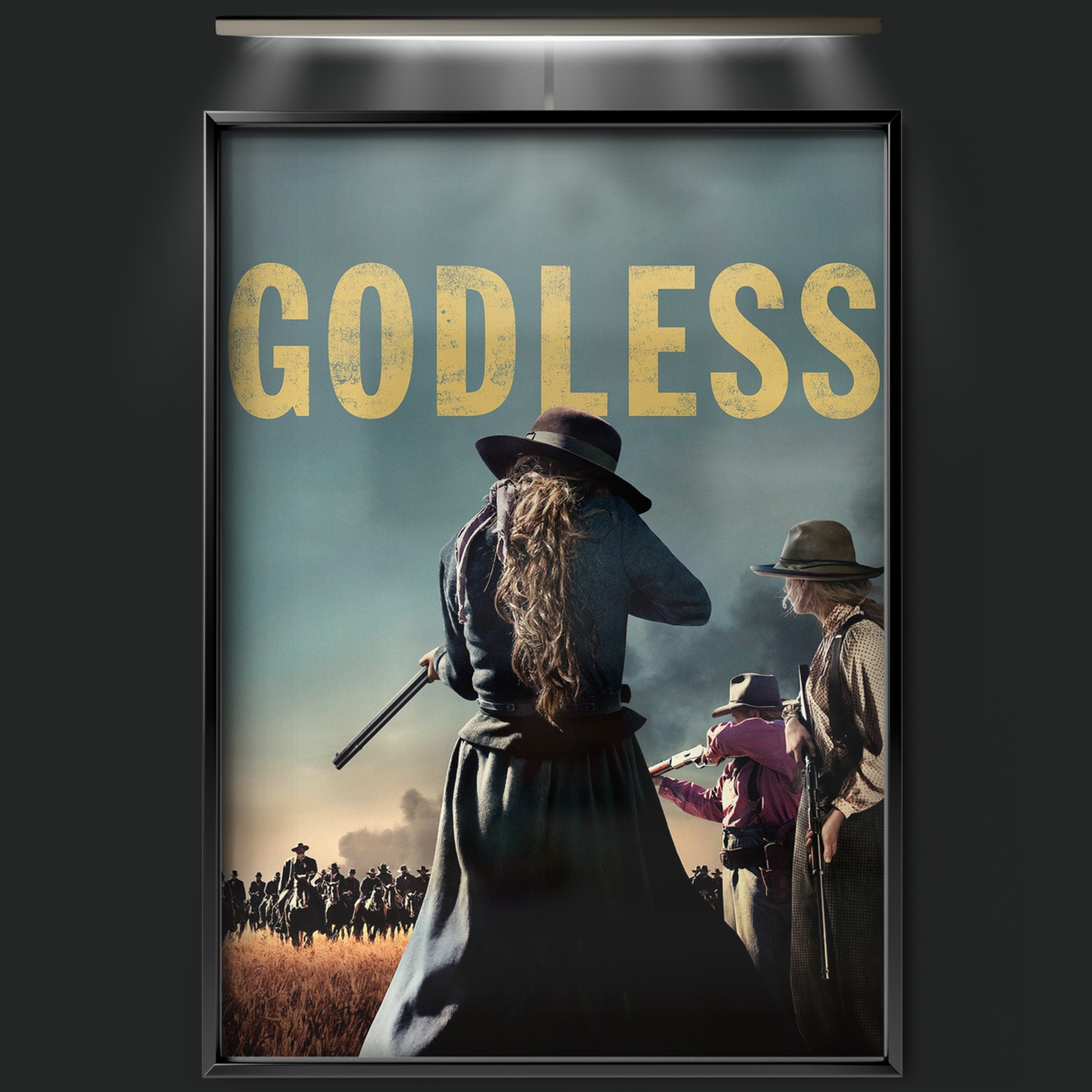 Godless (2017)