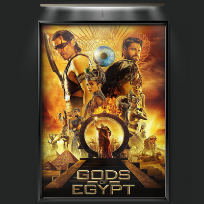 Gods Of Egypt (2016)