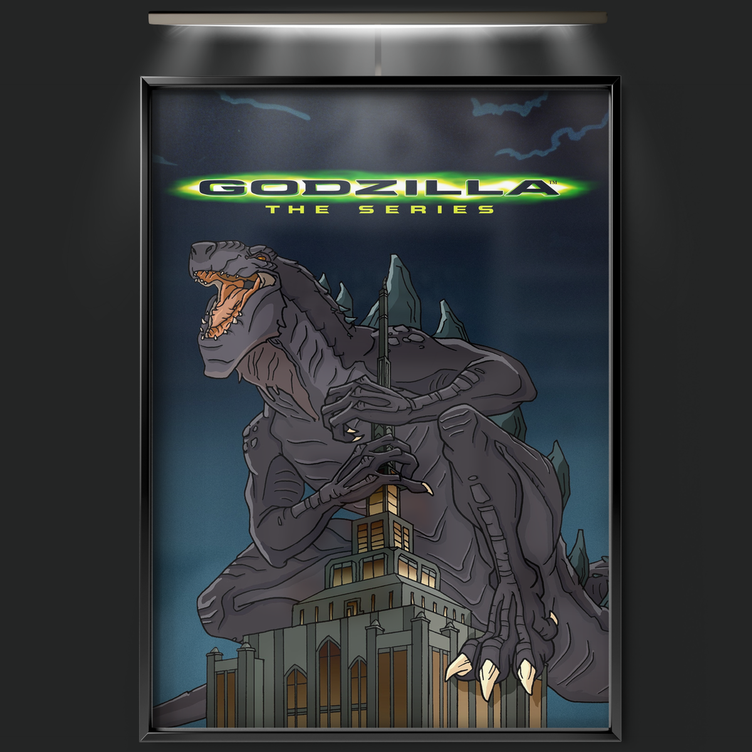 Godzilla The Series (1998)