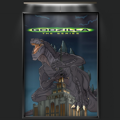 Godzilla The Series (1998)