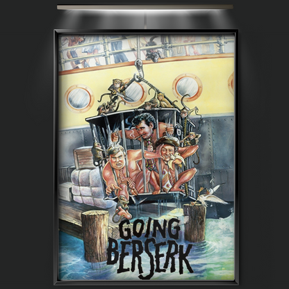 Going Berserk (1983)