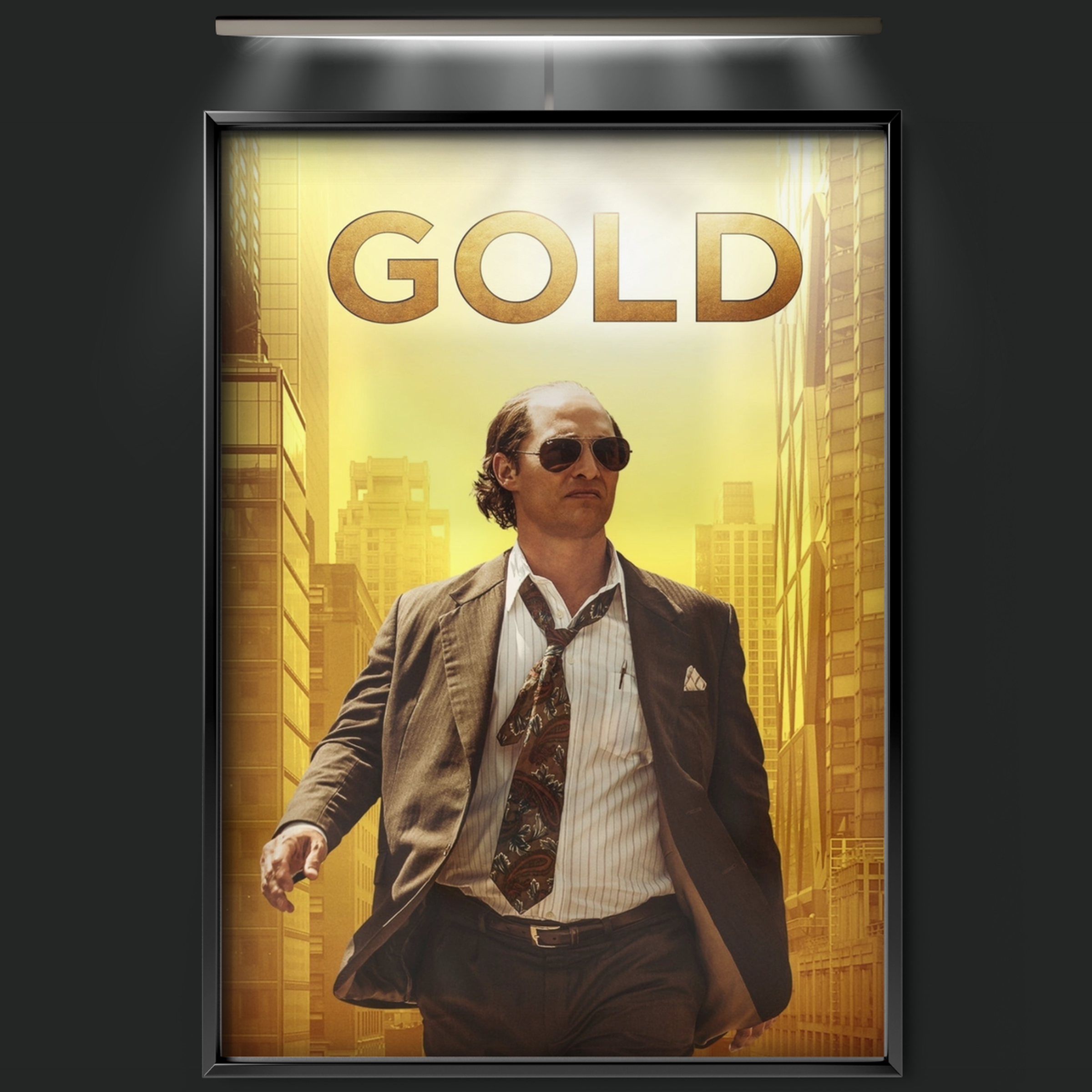 Gold (2016)