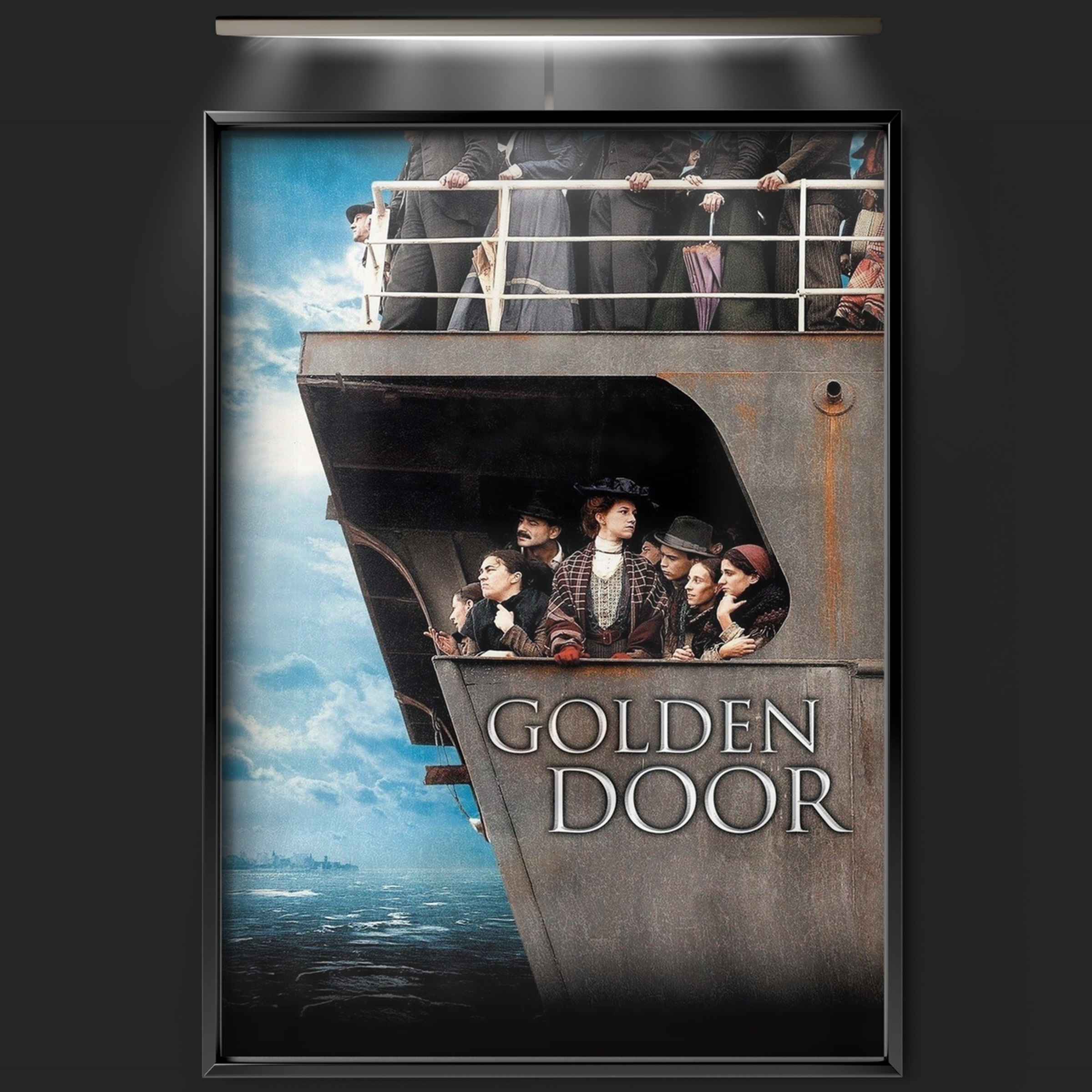 Golden Door (2006)