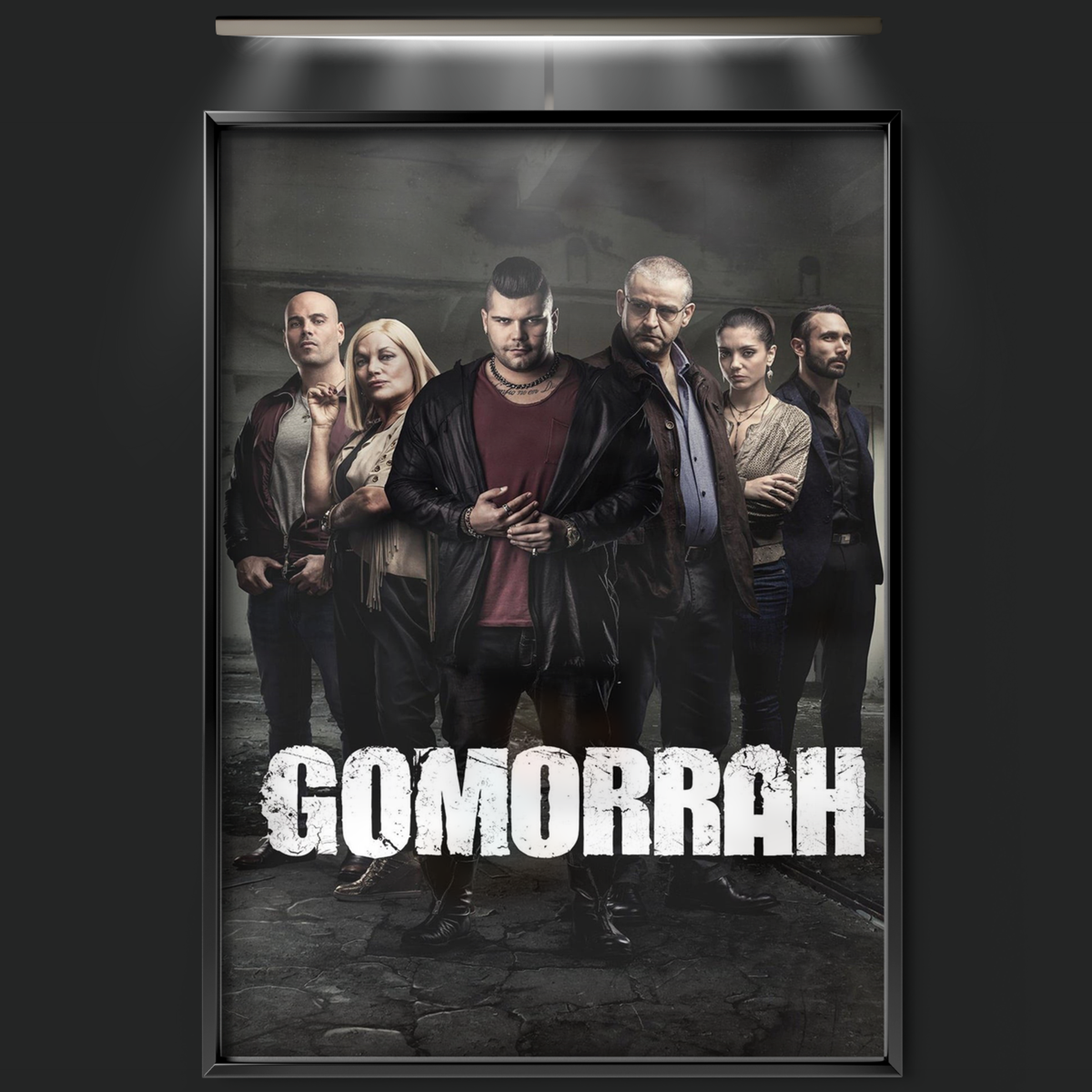 Gomorrah (2014)