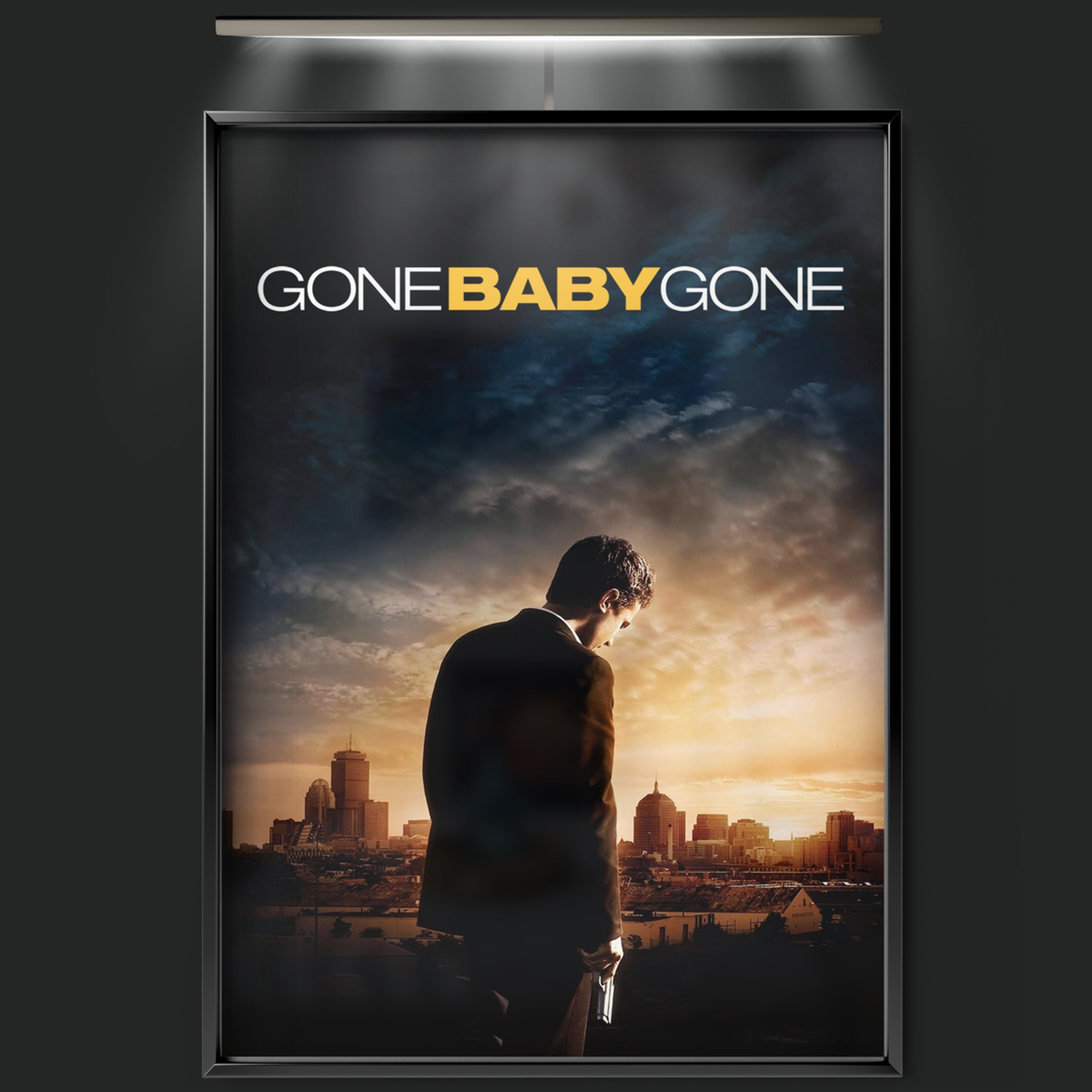 Gone Baby Gone (2007)