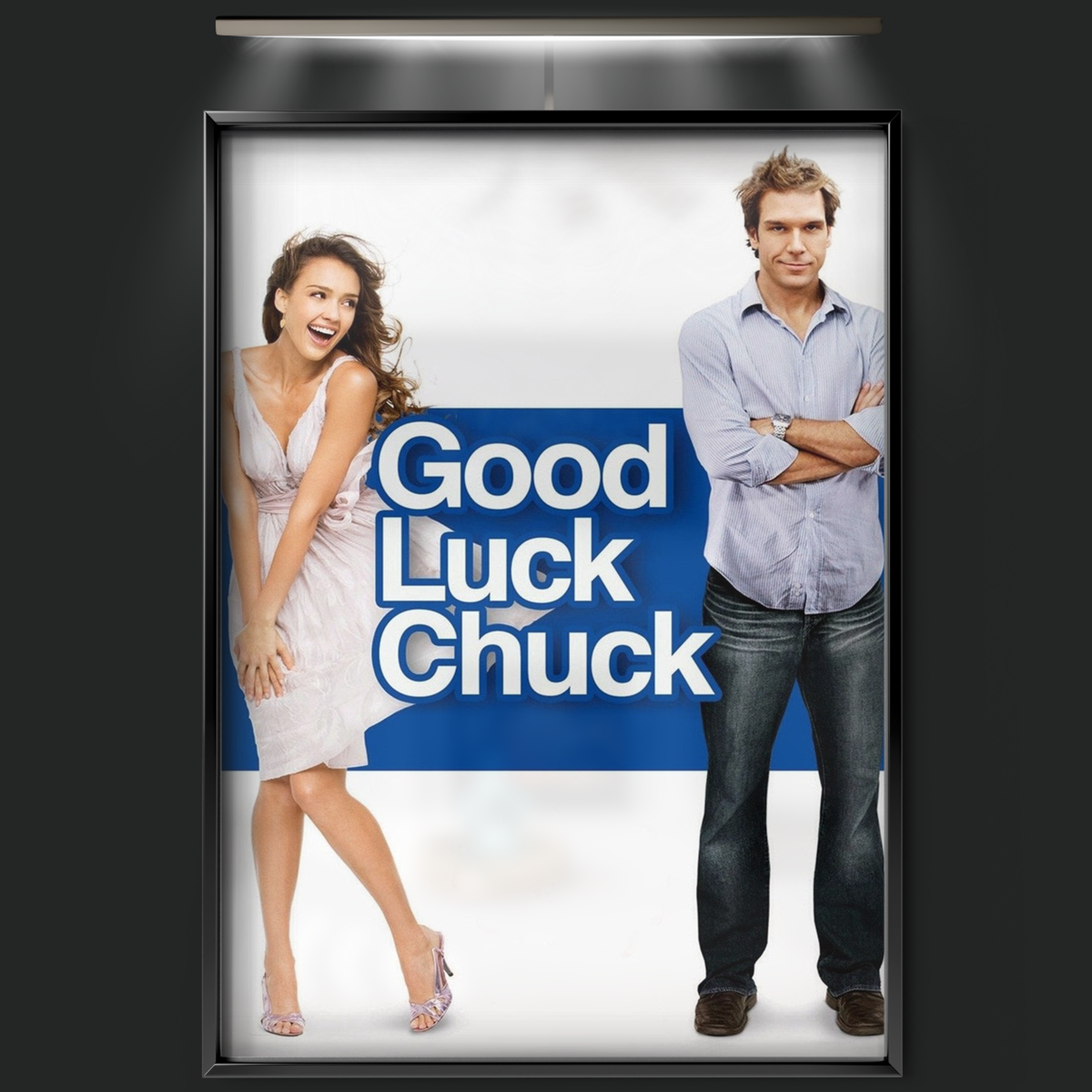 Good Luck Chuck (2007)