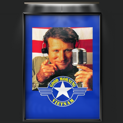 Good Morning, Vietnam (1987)