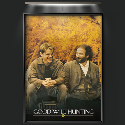 Good Will Hunting (1997)