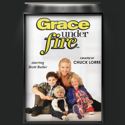 Grace Under Fire (1993)