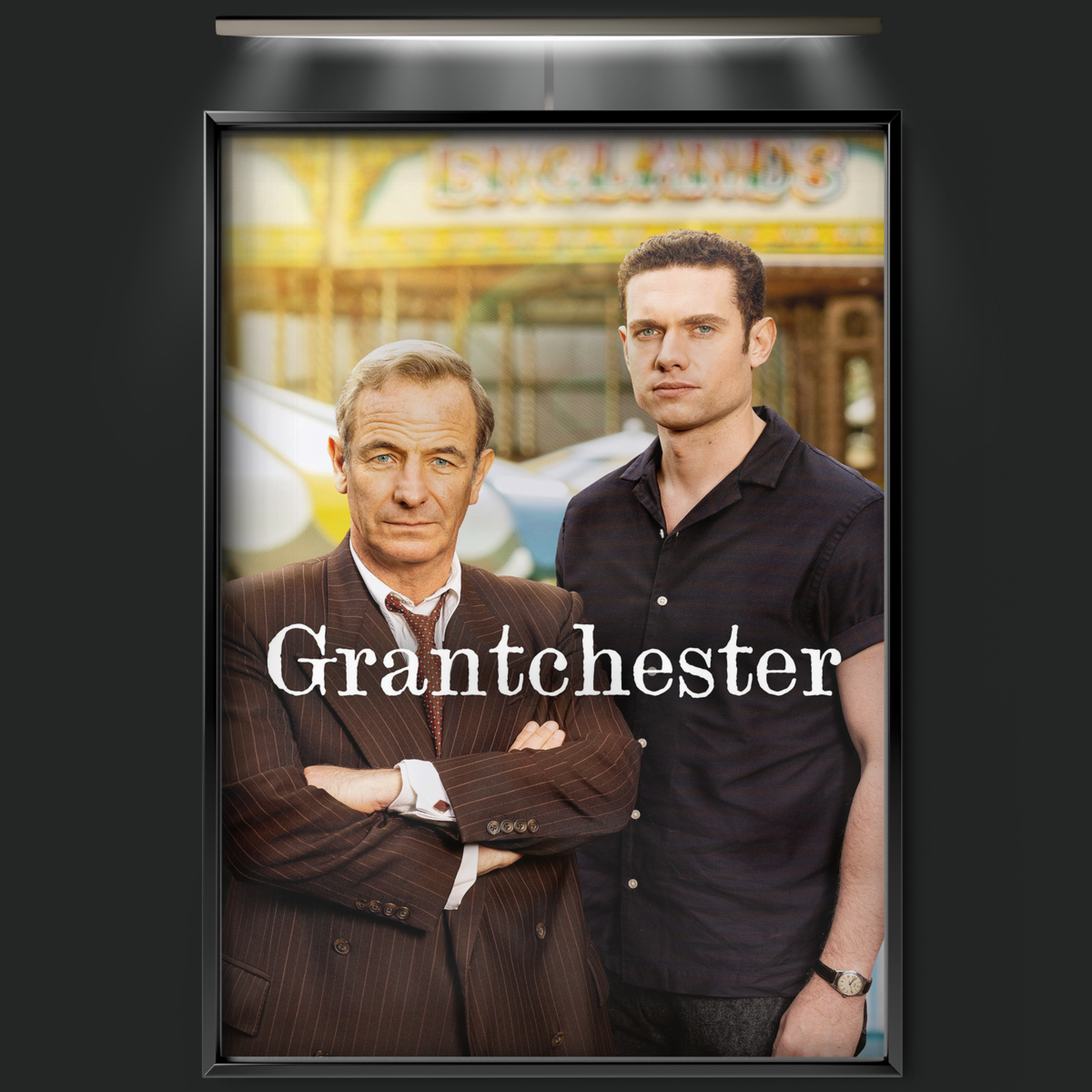 Grantchester (2014)