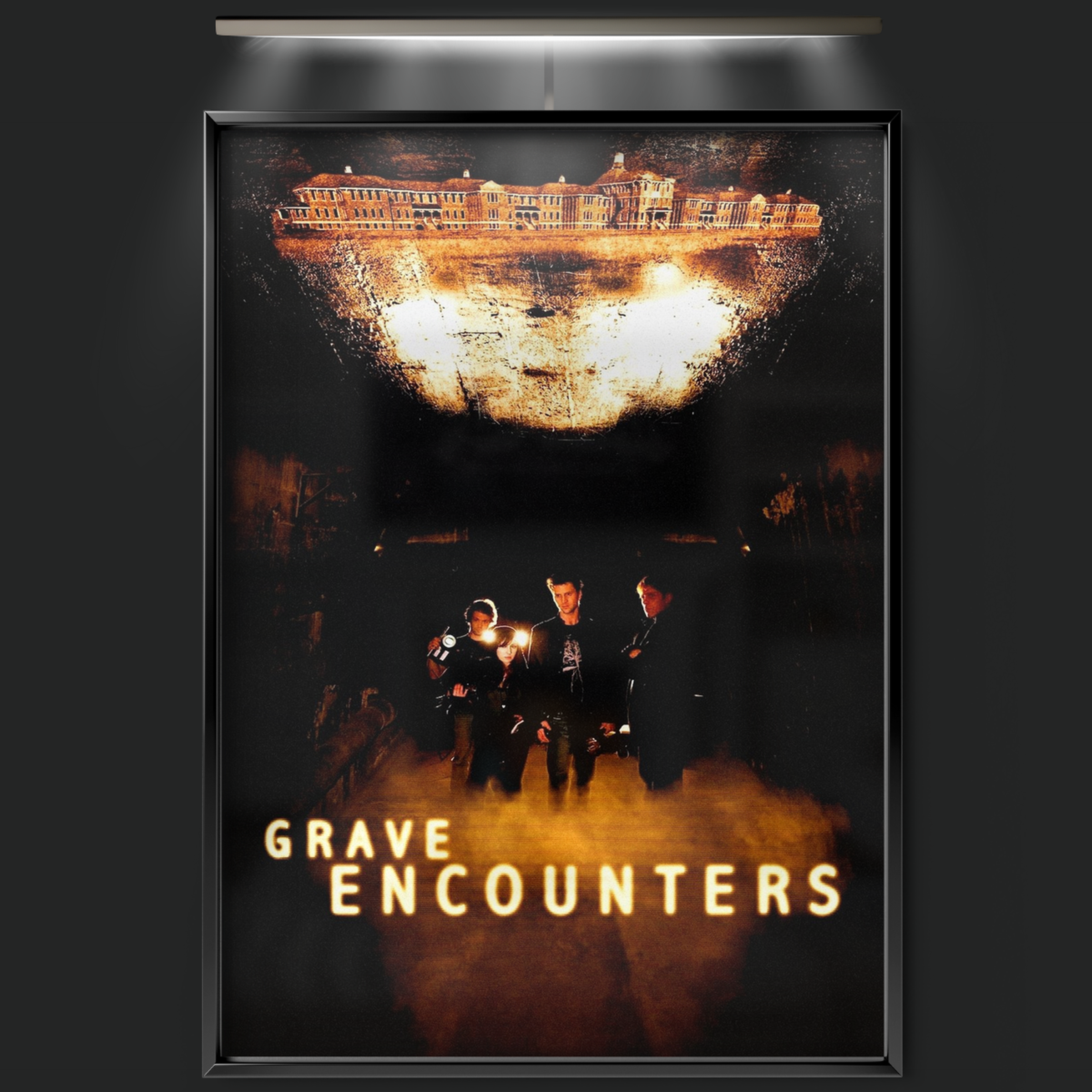 Grave Encounters (2011)