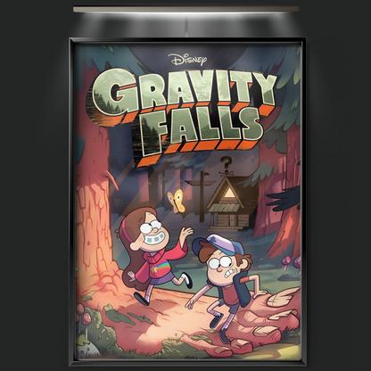 Gravity Falls (2012)