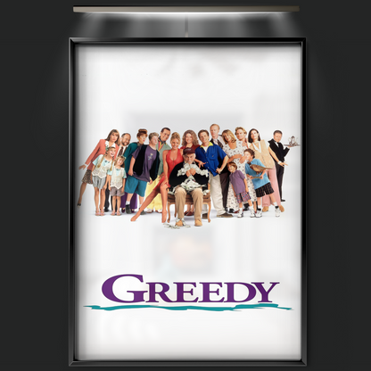 Greedy (1994)