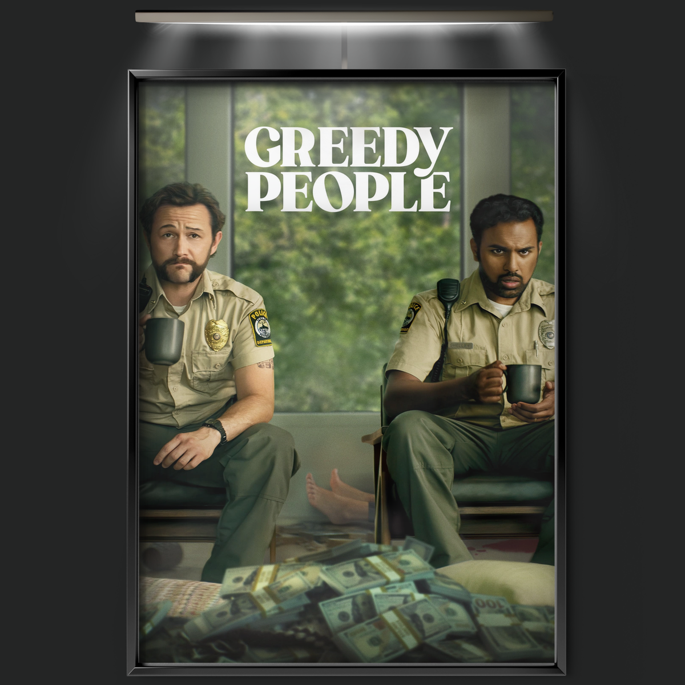 Greedy People (2024)