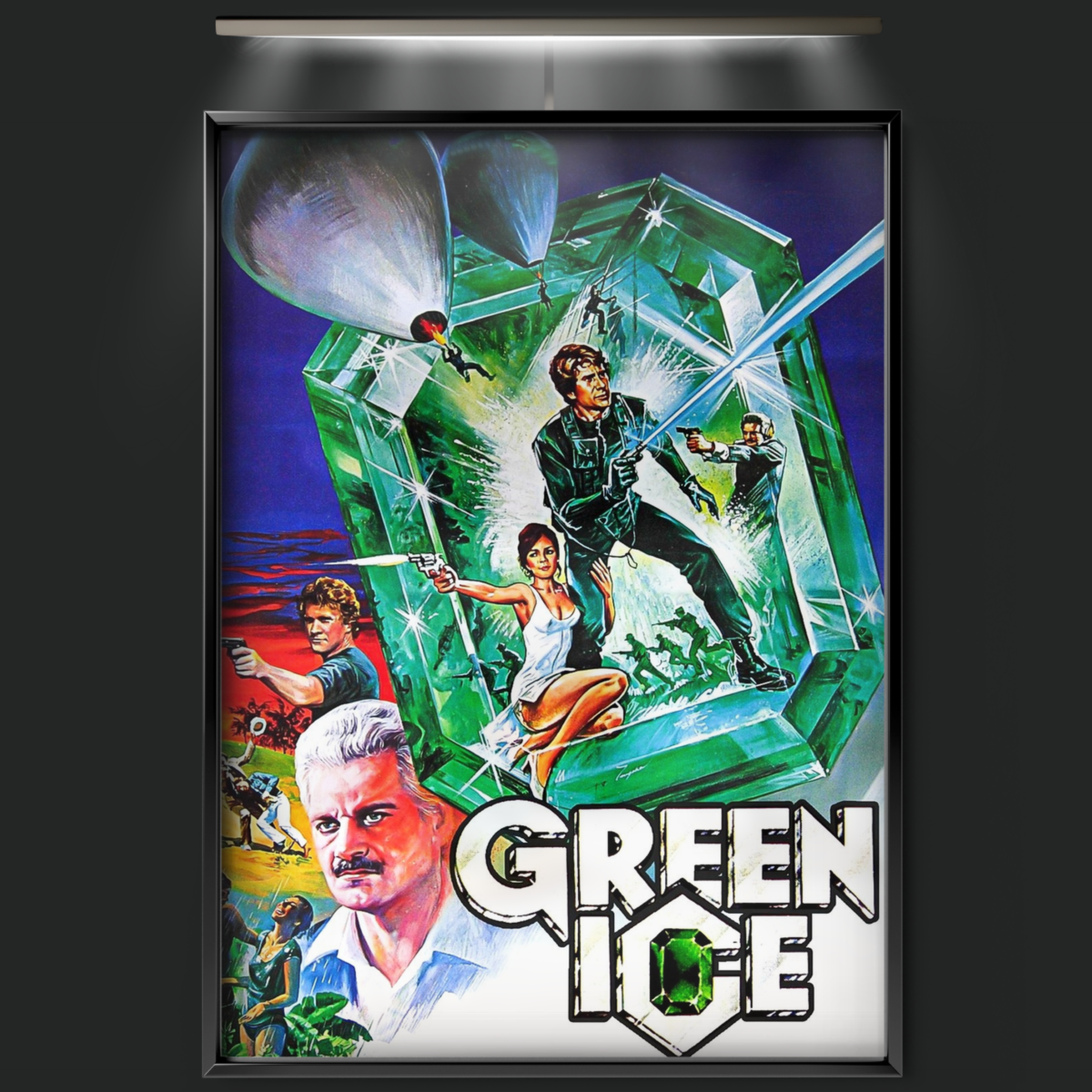 Green Ice (1981)