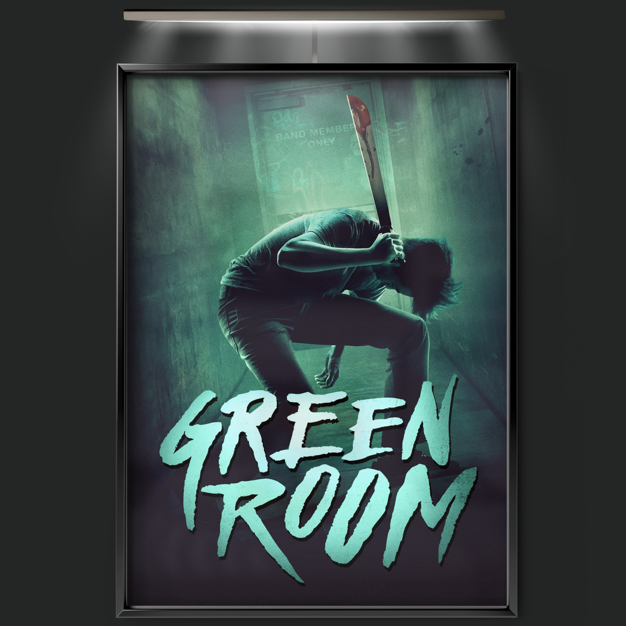 Green Room (2016)