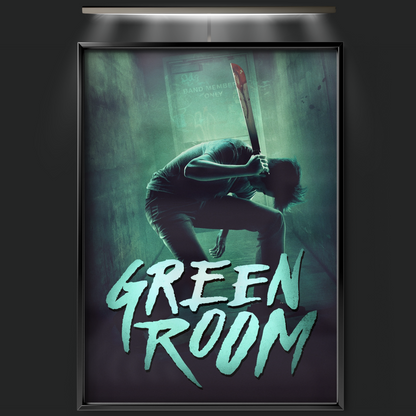 Green Room (2016)