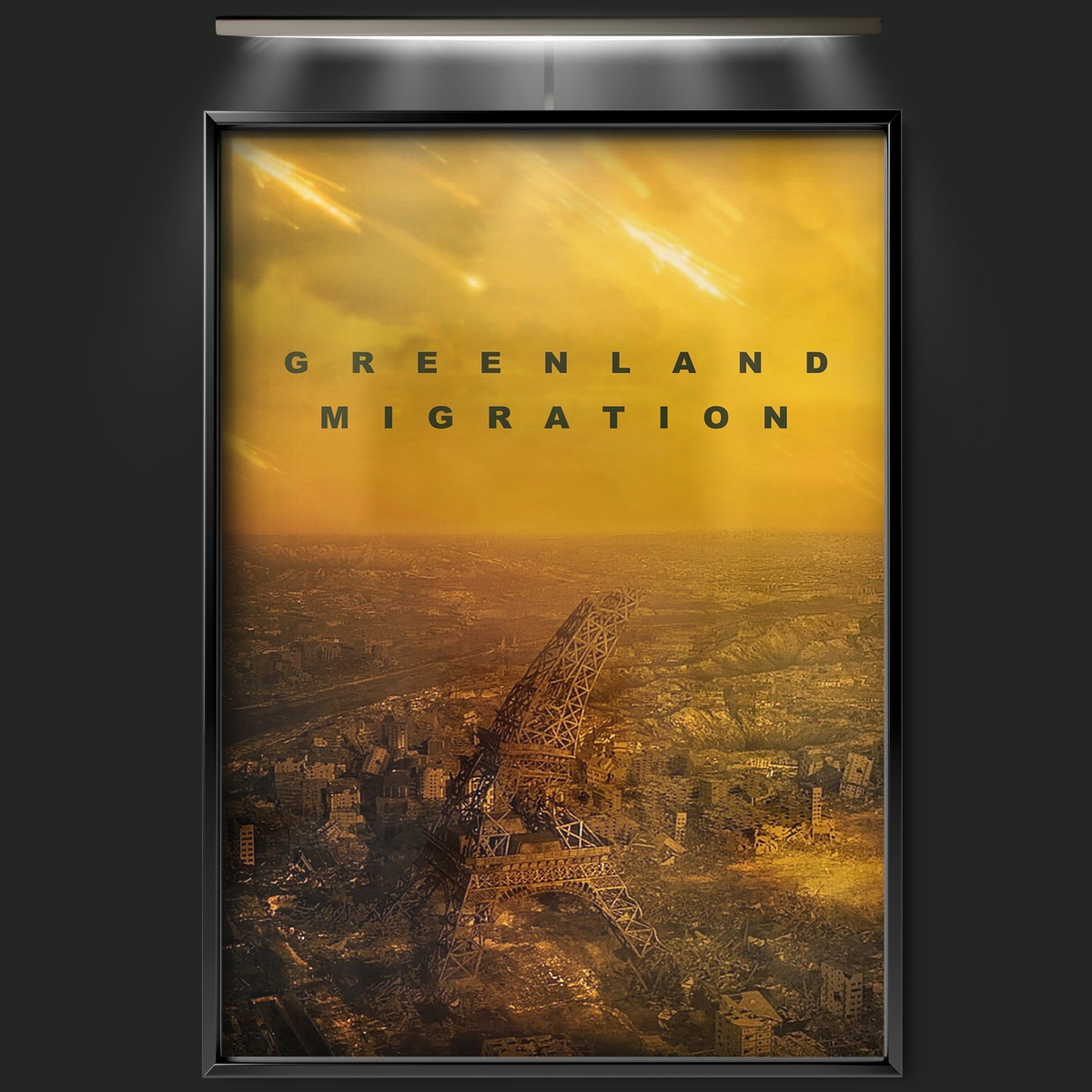 Greenland 2 Migration (2026)