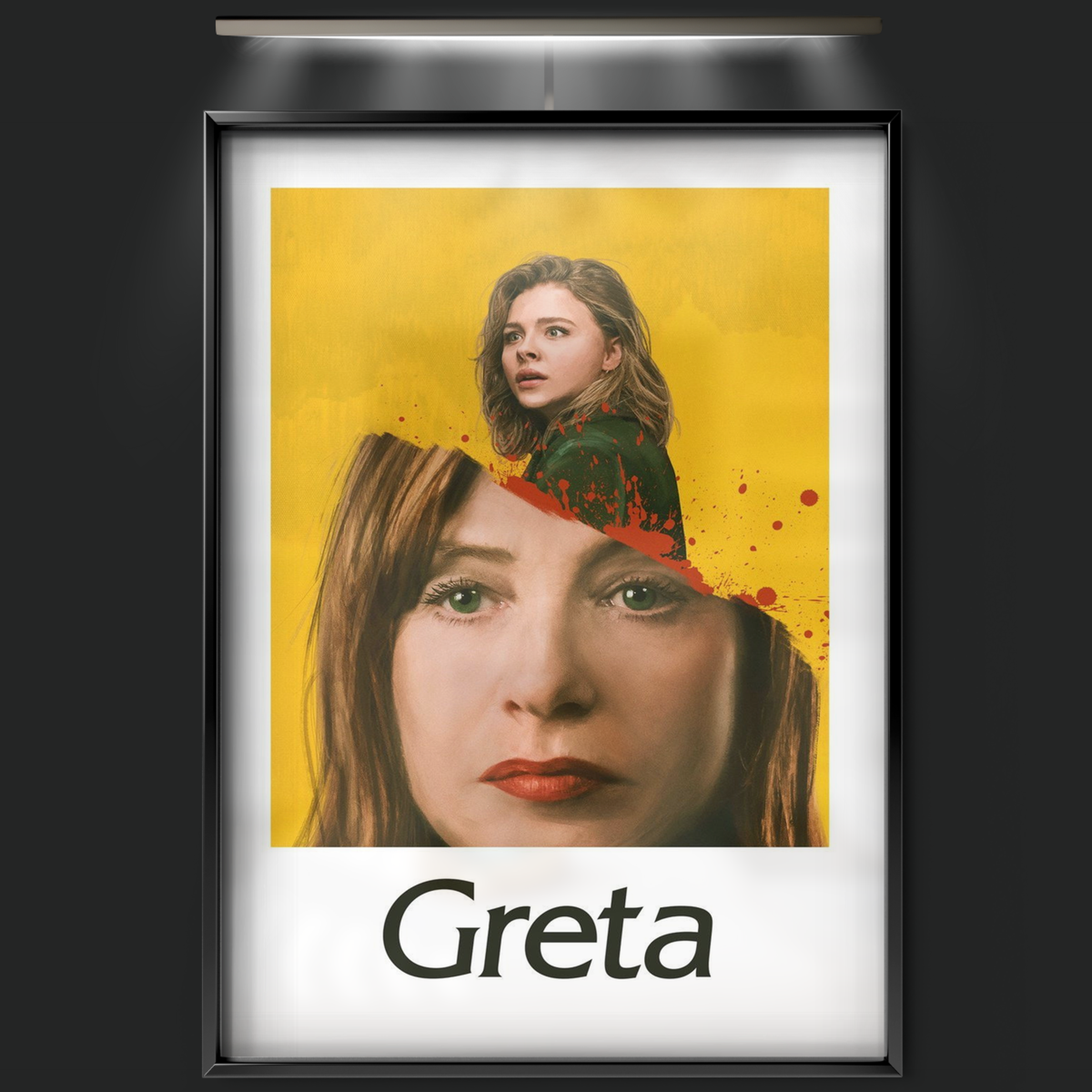 Greta (2019)