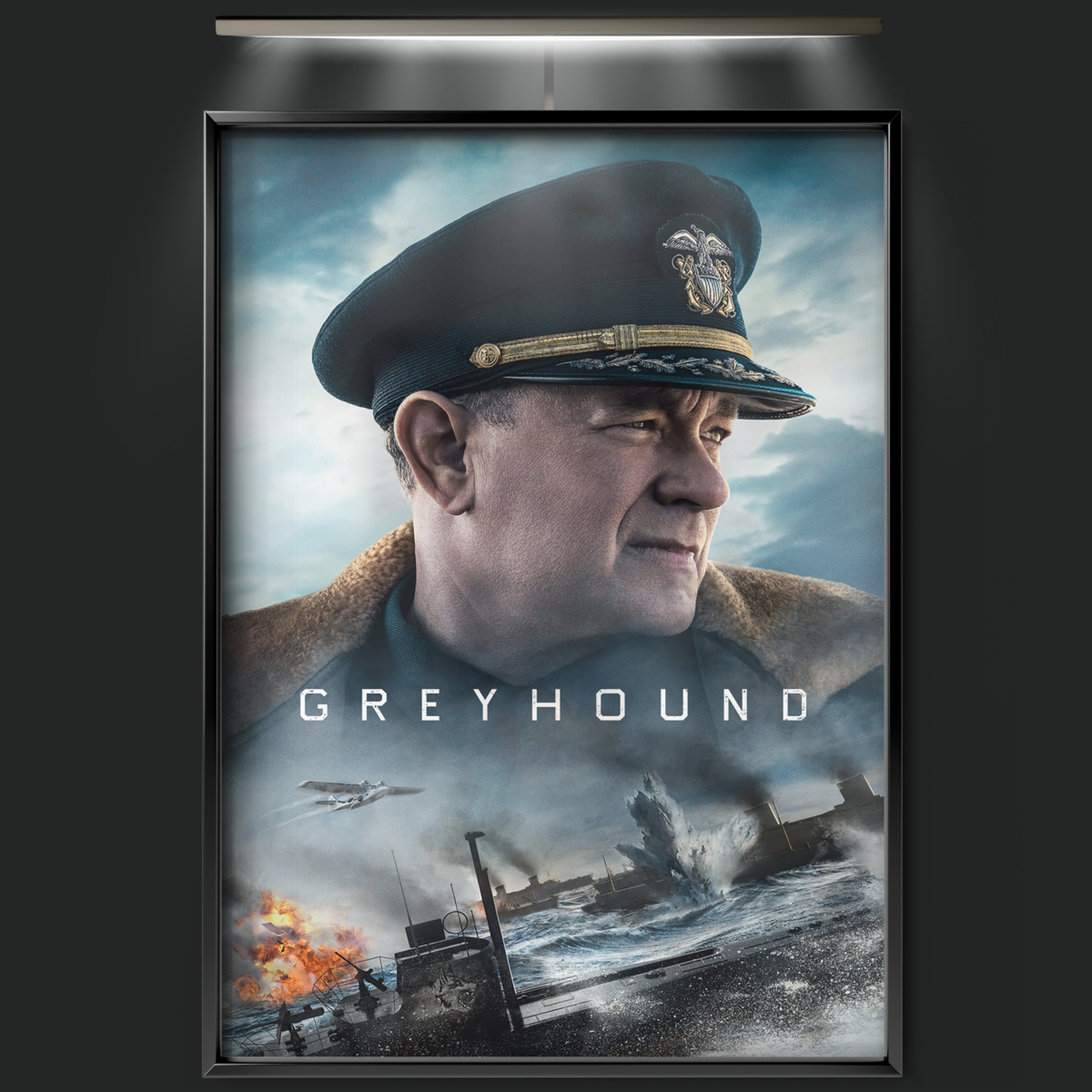Greyhound (2020)