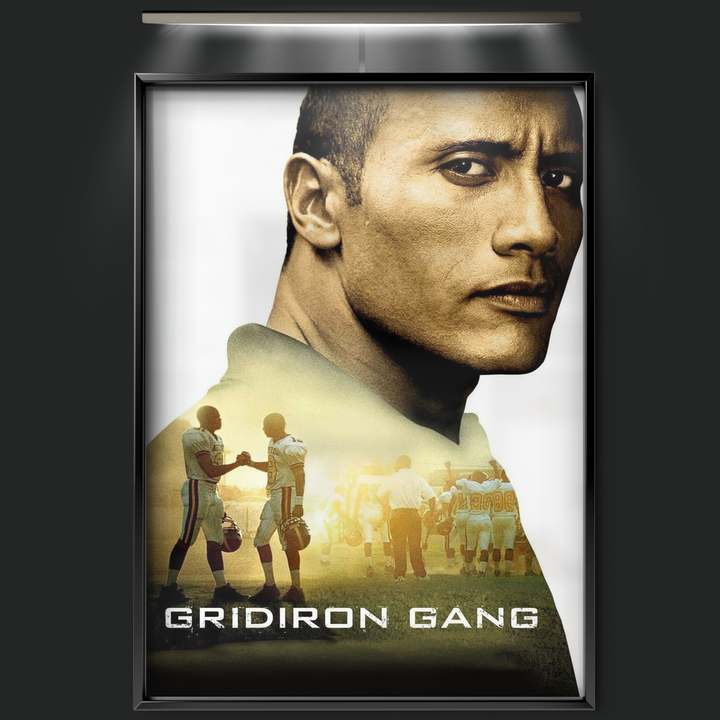 Gridiron Gang (2006)