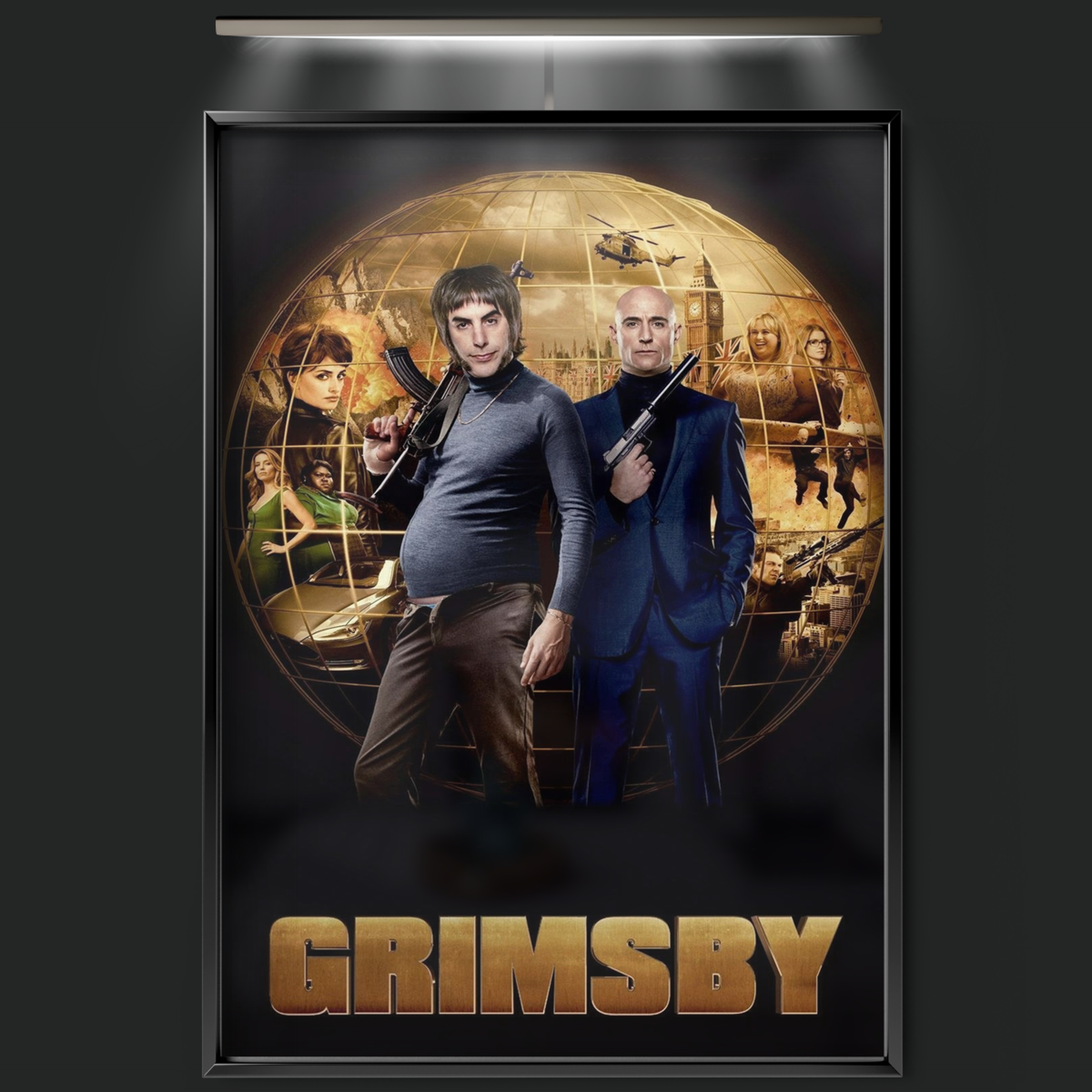 Grimsby (2016)