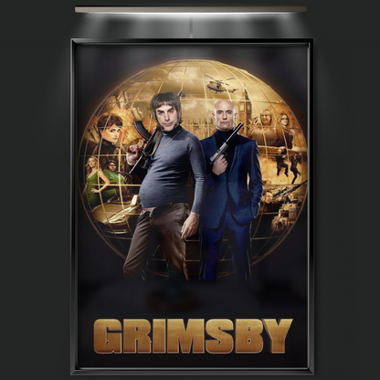 Grimsby (2016)