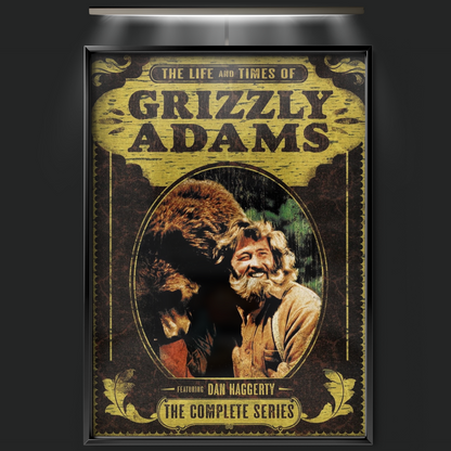 Grizzly Adams (1977)
