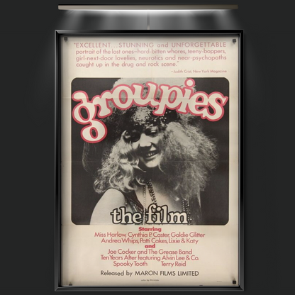 Groupies (1970)