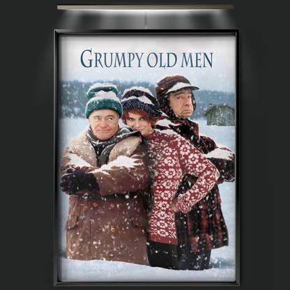 Grumpy Old Men (1993)