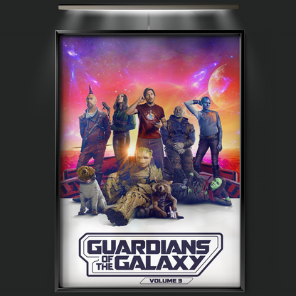 Guardians Of The Galaxy Vol. 3 (2023)