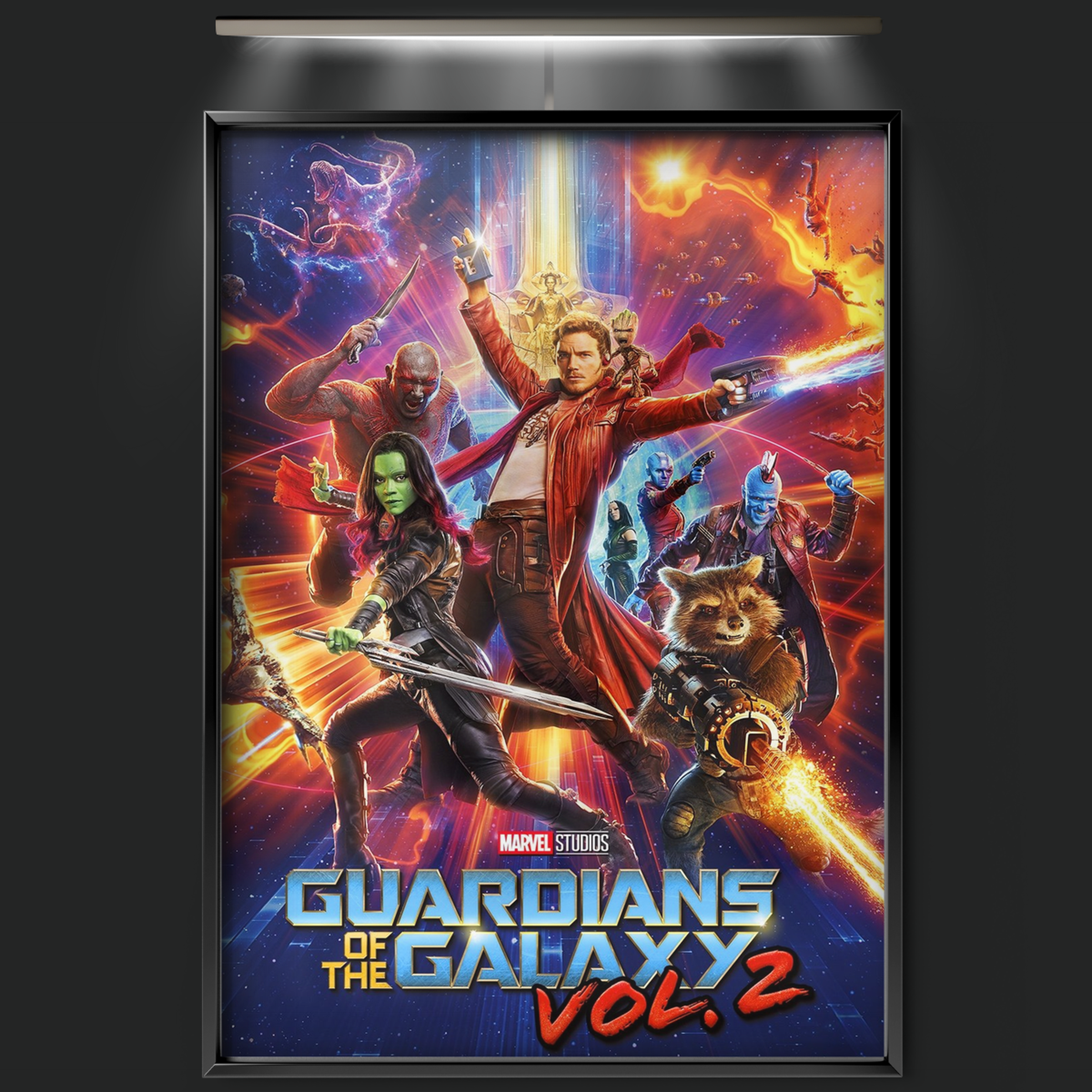 Guardians Of The Galaxy Vol. 2 (2017)