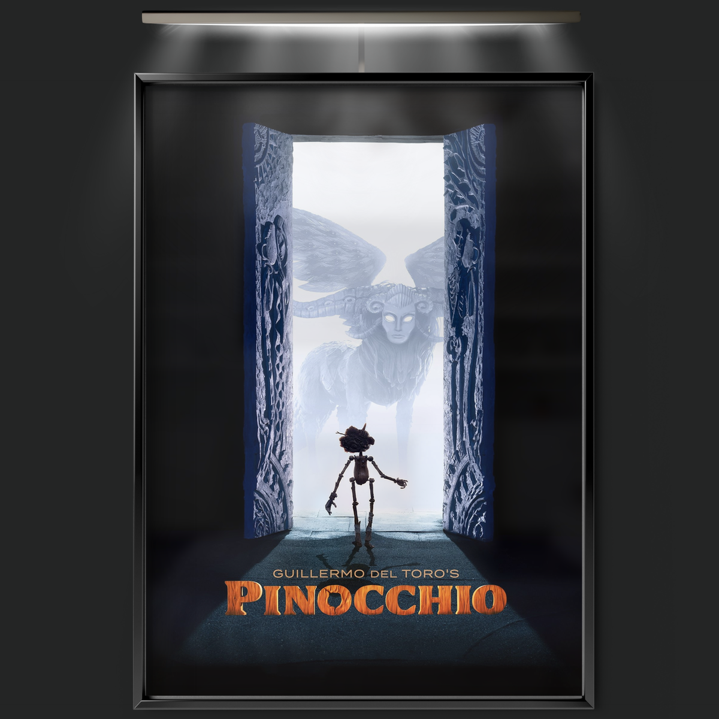 Guillermo Del Toro's Pinocchio (2022)