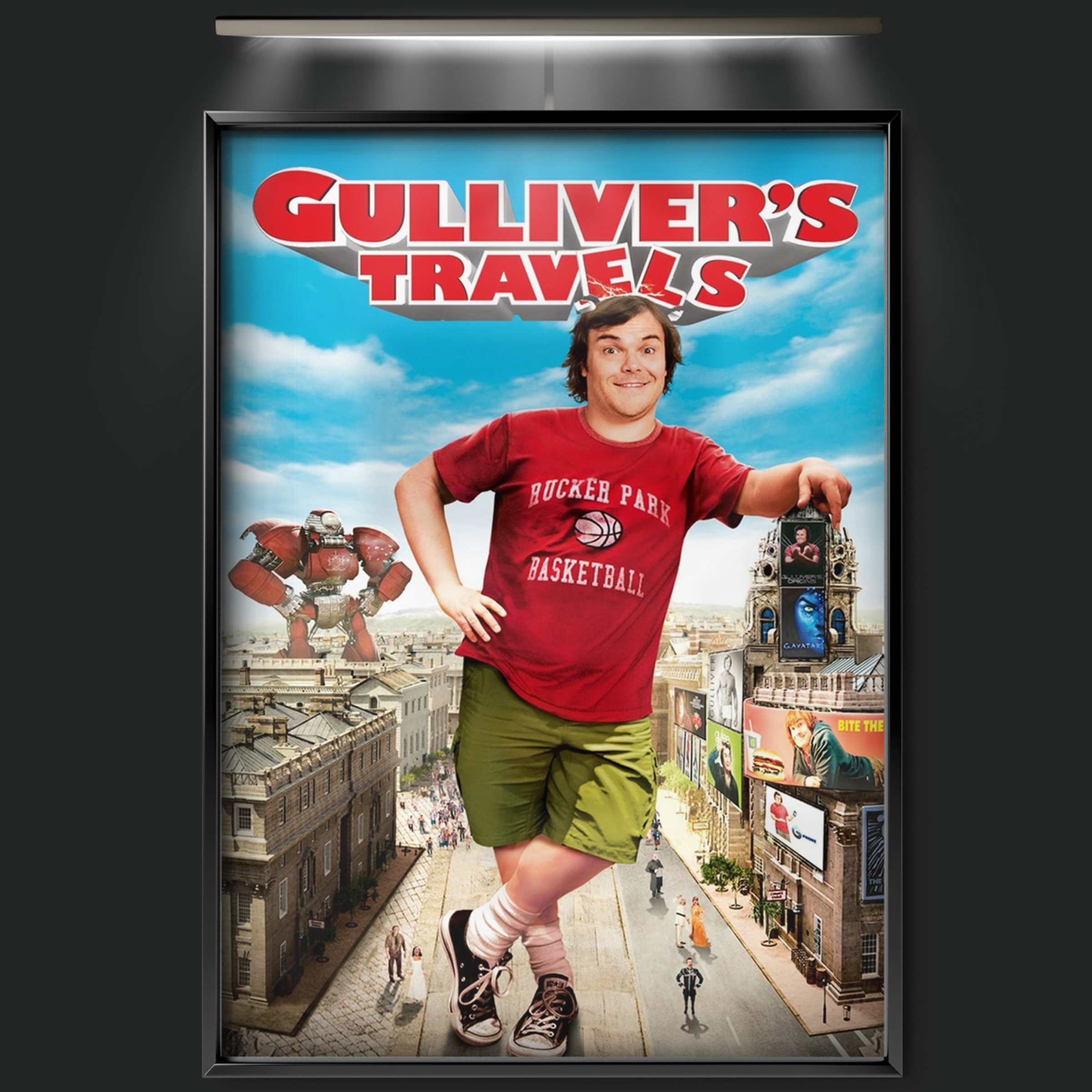 Gulliver's Travels (2010)