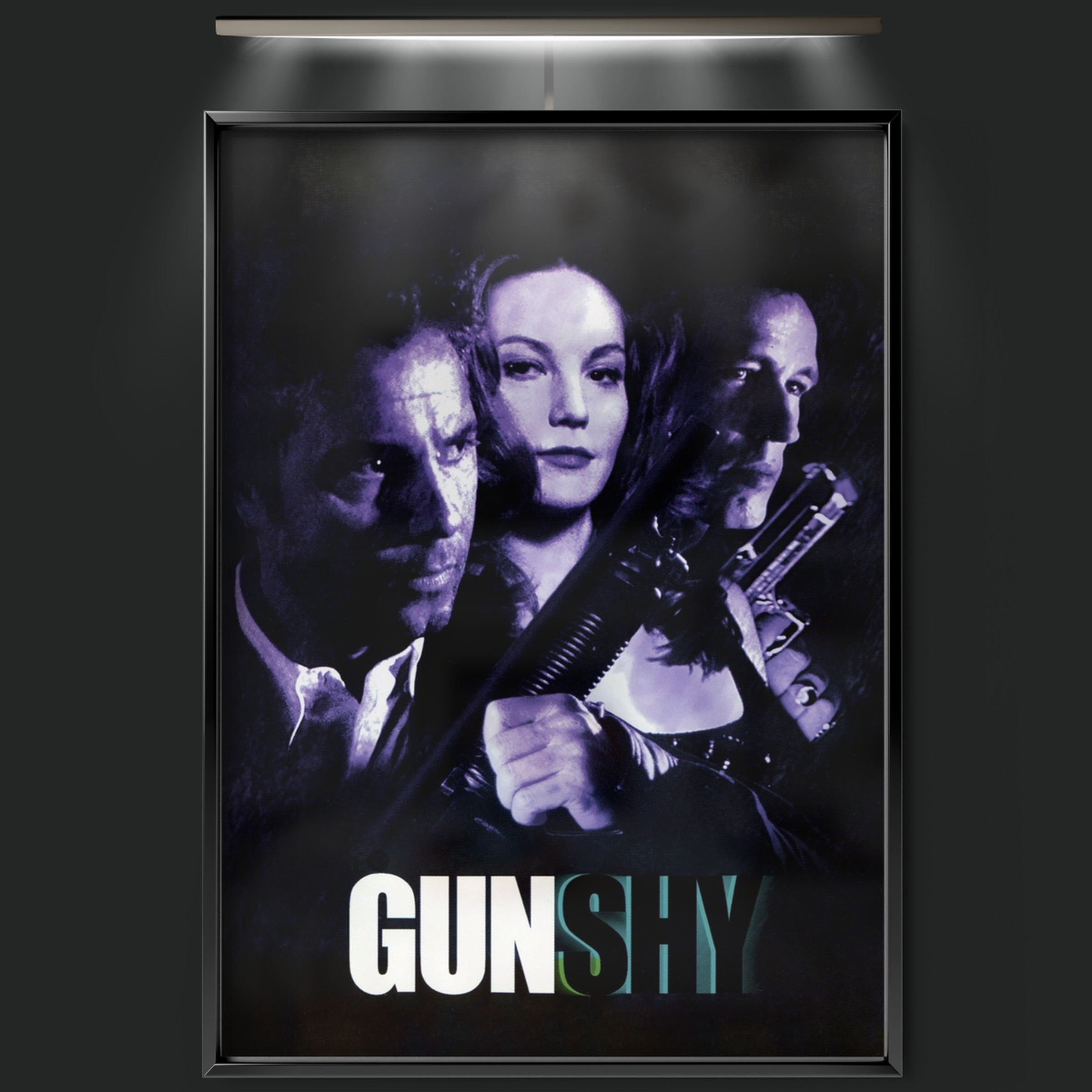 Gunshy (1998)