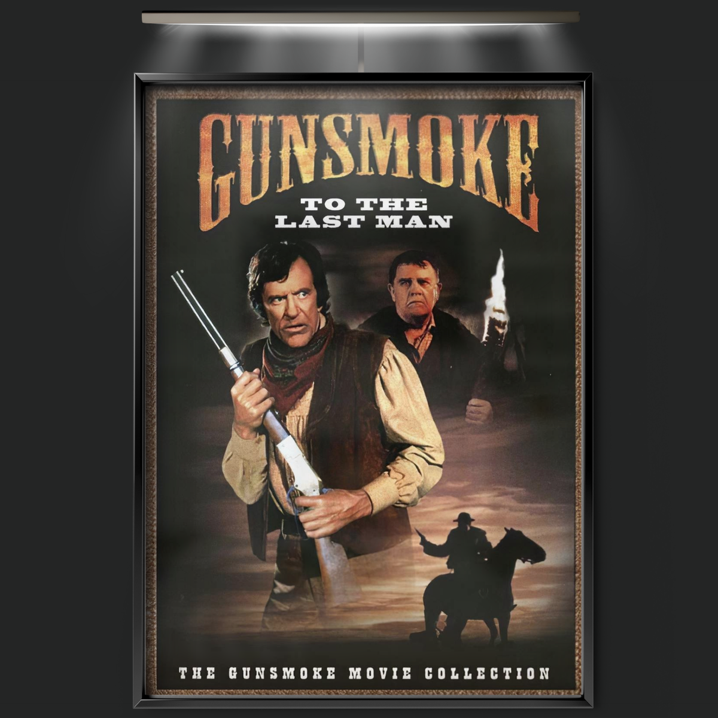 Gunsmoke To The Last Man (1992)