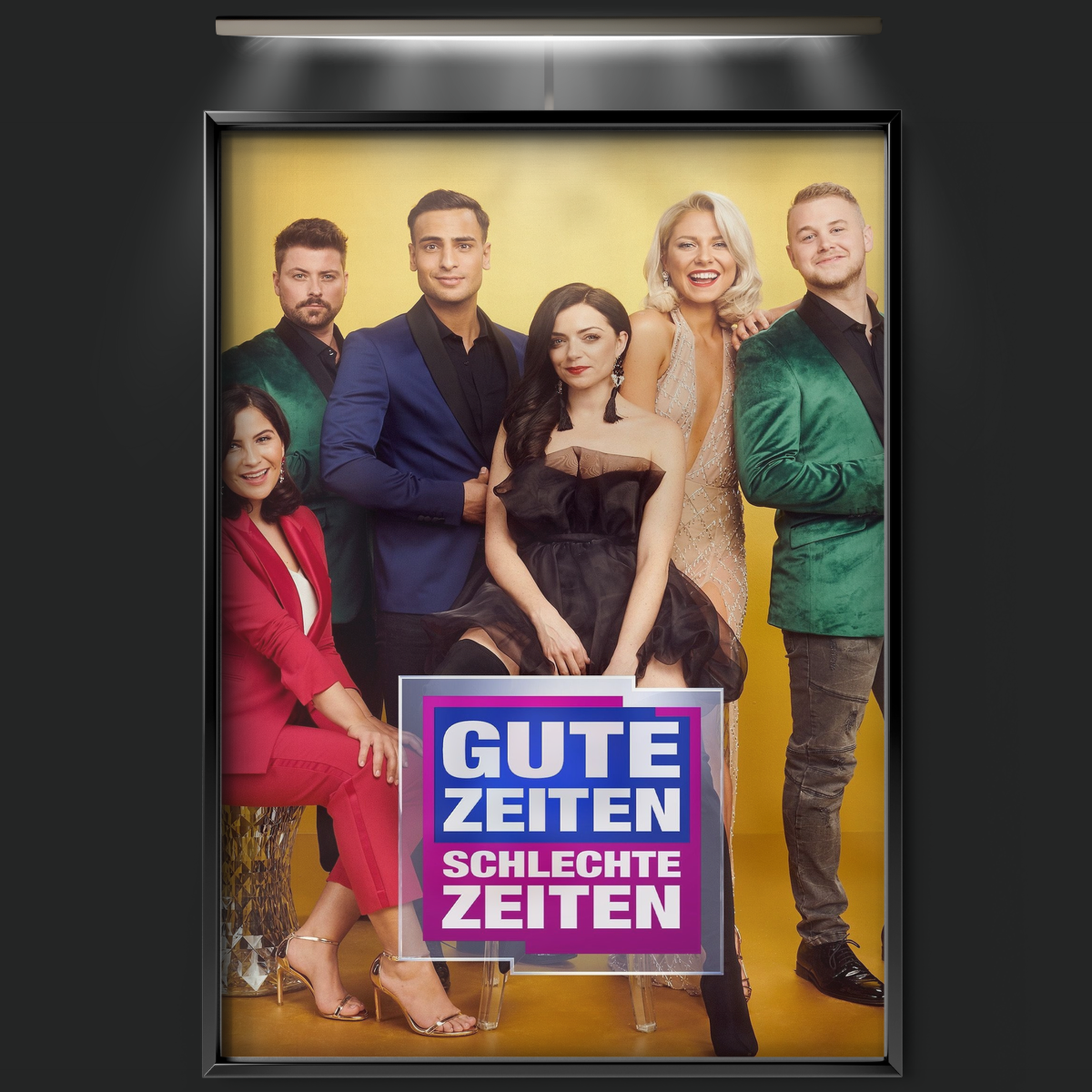 Gute Zeiten, Schlechte Zeiten (1992)