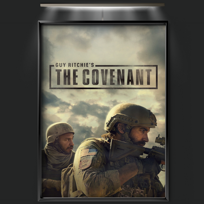 Guy Ritchie's The Covenant (2023)