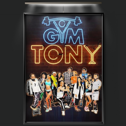 Gym Tony (2014)