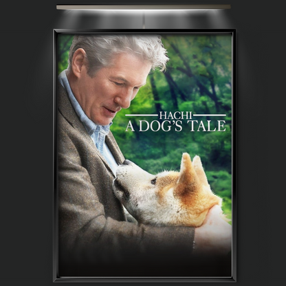 Hachi A Dog's Tale (2009)