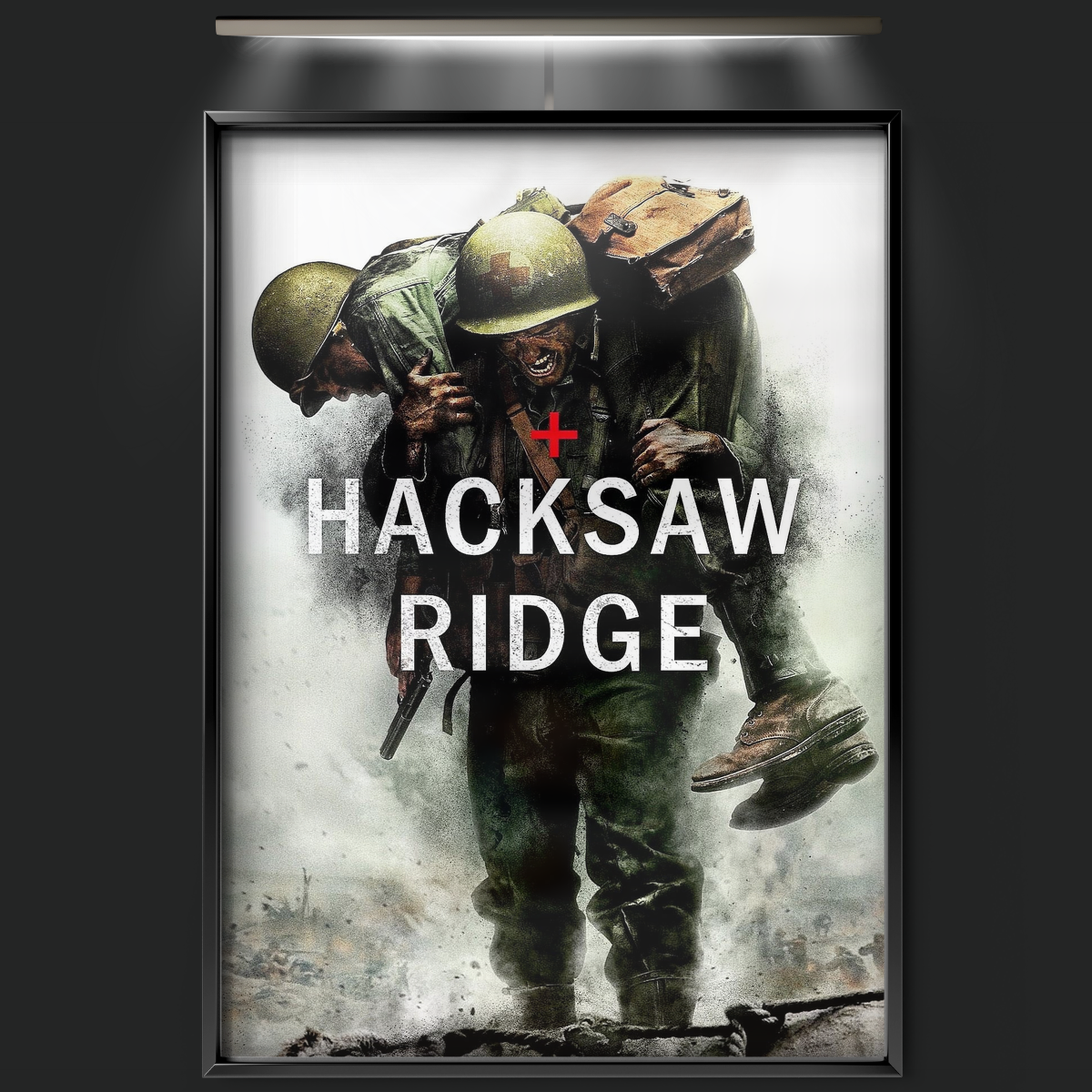 Hacksaw Ridge (2016)