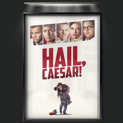 Hail, Caesar! (2016)
