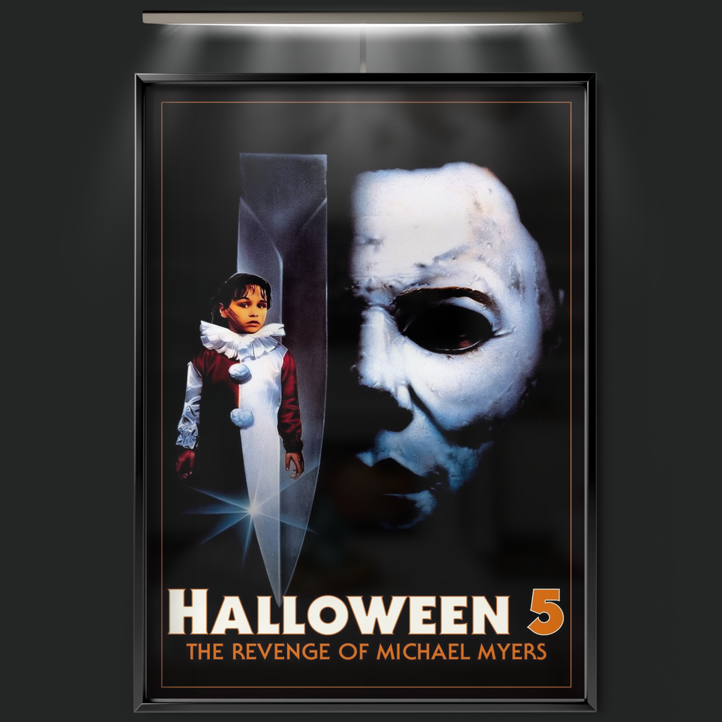 Halloween 5 The Revenge Of Michael Myers (1989)