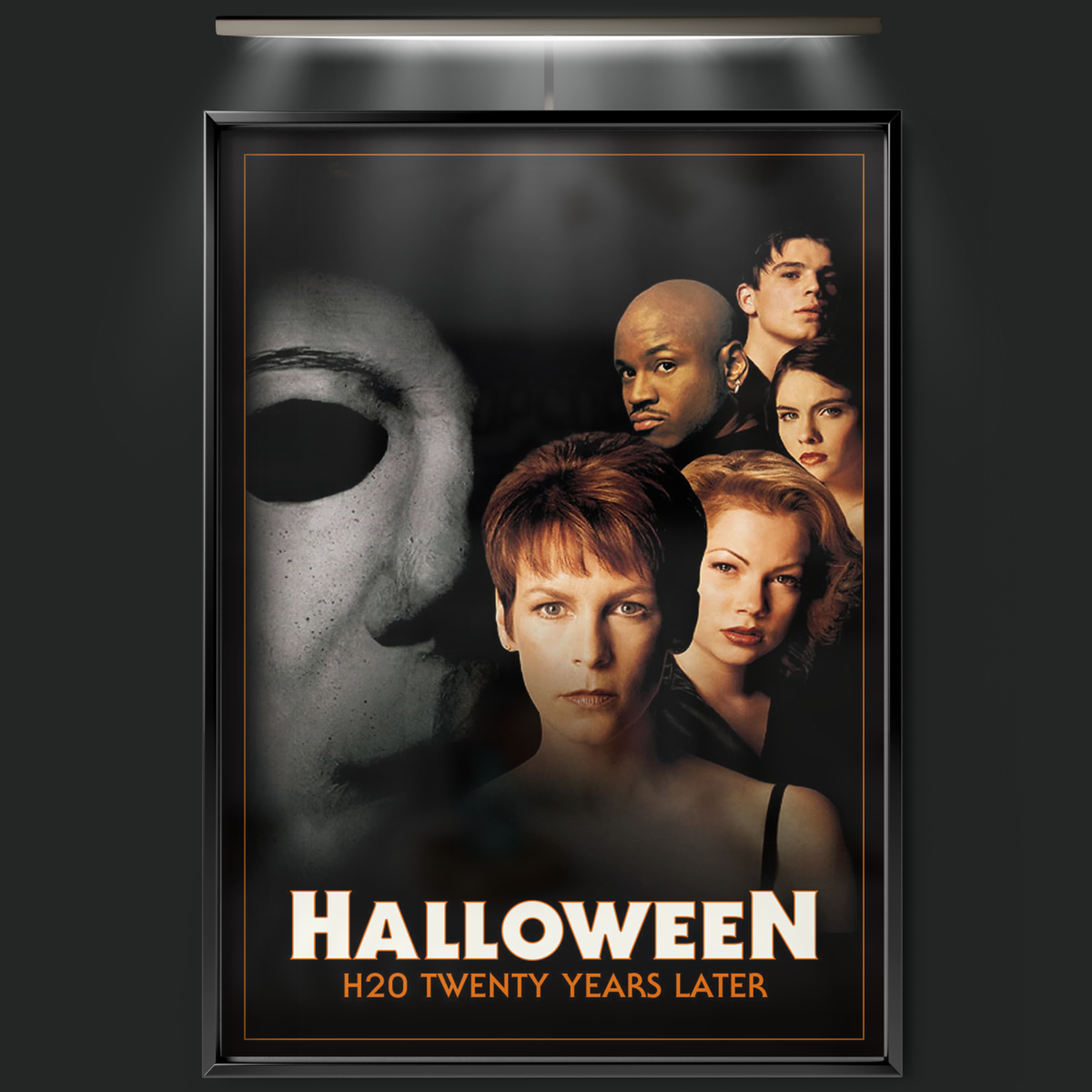 Halloween H20 20 Years Later (1998)