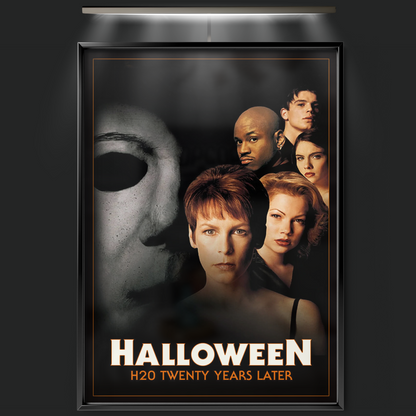 Halloween H20 20 Years Later (1998)