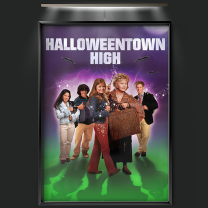 Halloweentown High (2004)