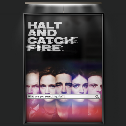 Halt And Catch Fire (2014)