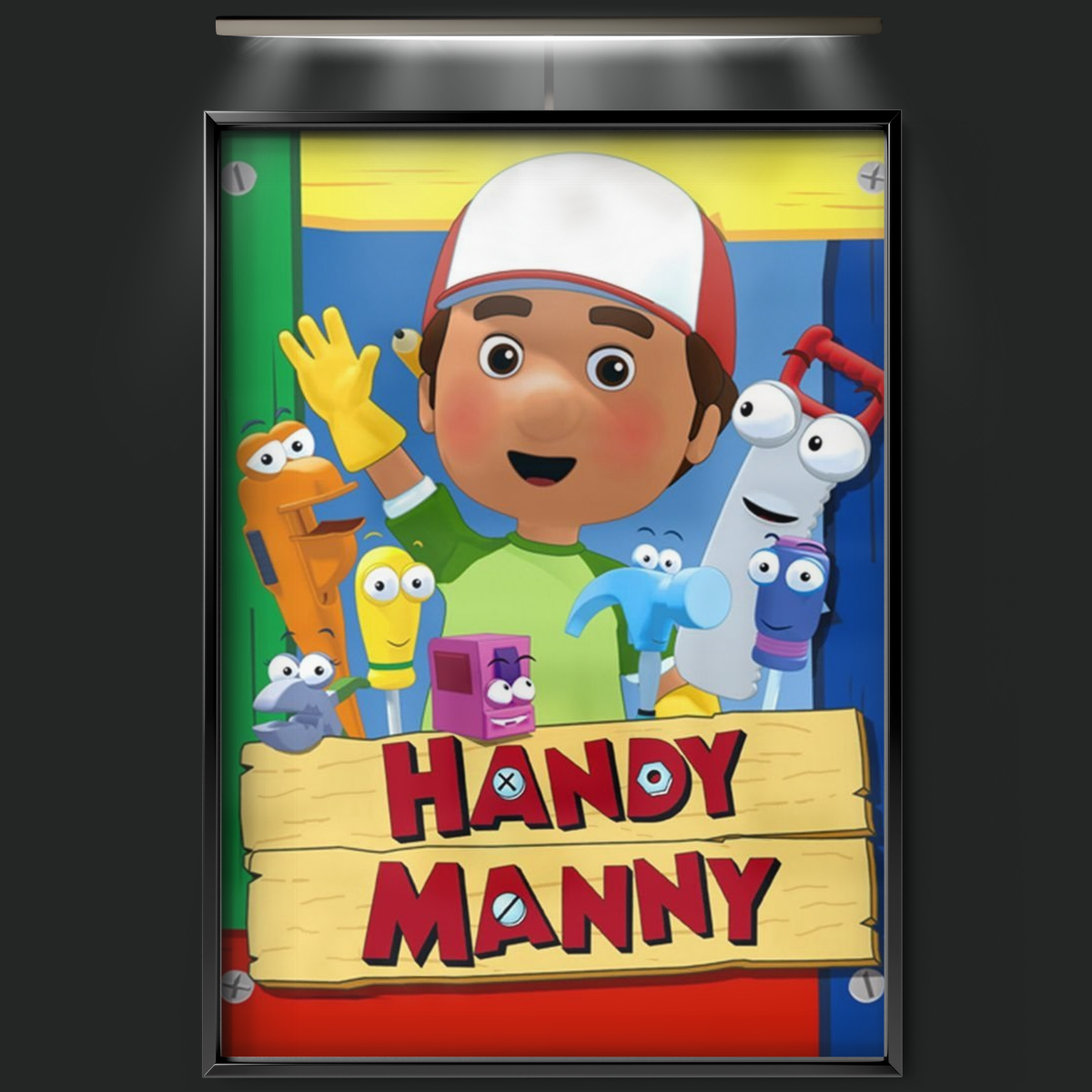 Handy Manny (2006)
